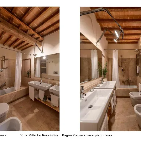 Villa Fattoria Casamora - La Nocciolina Pian Di Sco