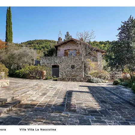 Villa Fattoria Casamora - La Nocciolina Pian Di Sco
