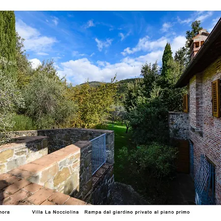 Fattoria Casamora - La Nocciolina Villa Pian Di Sco
