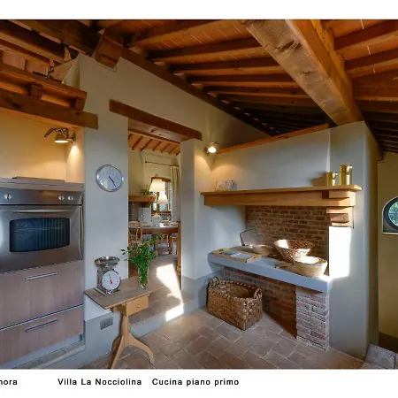 Fattoria Casamora - La Nocciolina Villa Pian Di Sco