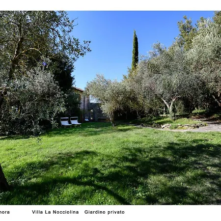 Fattoria Casamora - La Nocciolina Villa *