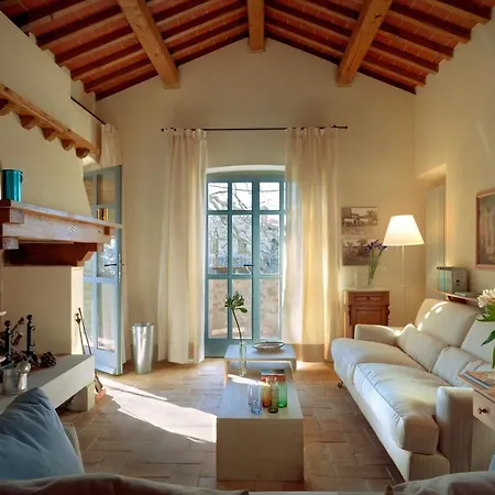 Fattoria Casamora - La Nocciolina Villa Pian Di Sco